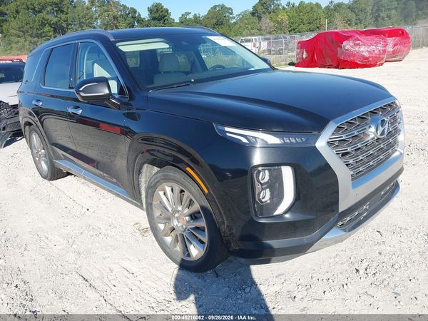 2020 HYUNDAI PALISADE LIMITED — I1