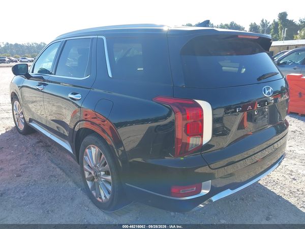 2020 HYUNDAI PALISADE LIMITED — I3