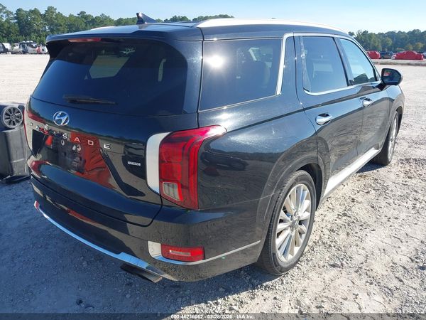 2020 HYUNDAI PALISADE LIMITED — I4