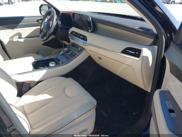 2020 HYUNDAI PALISADE LIMITED — I5