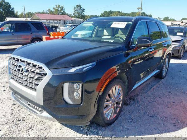 2020 HYUNDAI PALISADE LIMITED — I6