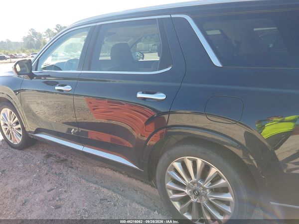 2020 HYUNDAI PALISADE LIMITED — I117