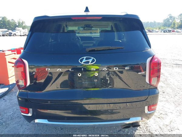 2020 HYUNDAI PALISADE LIMITED — I119