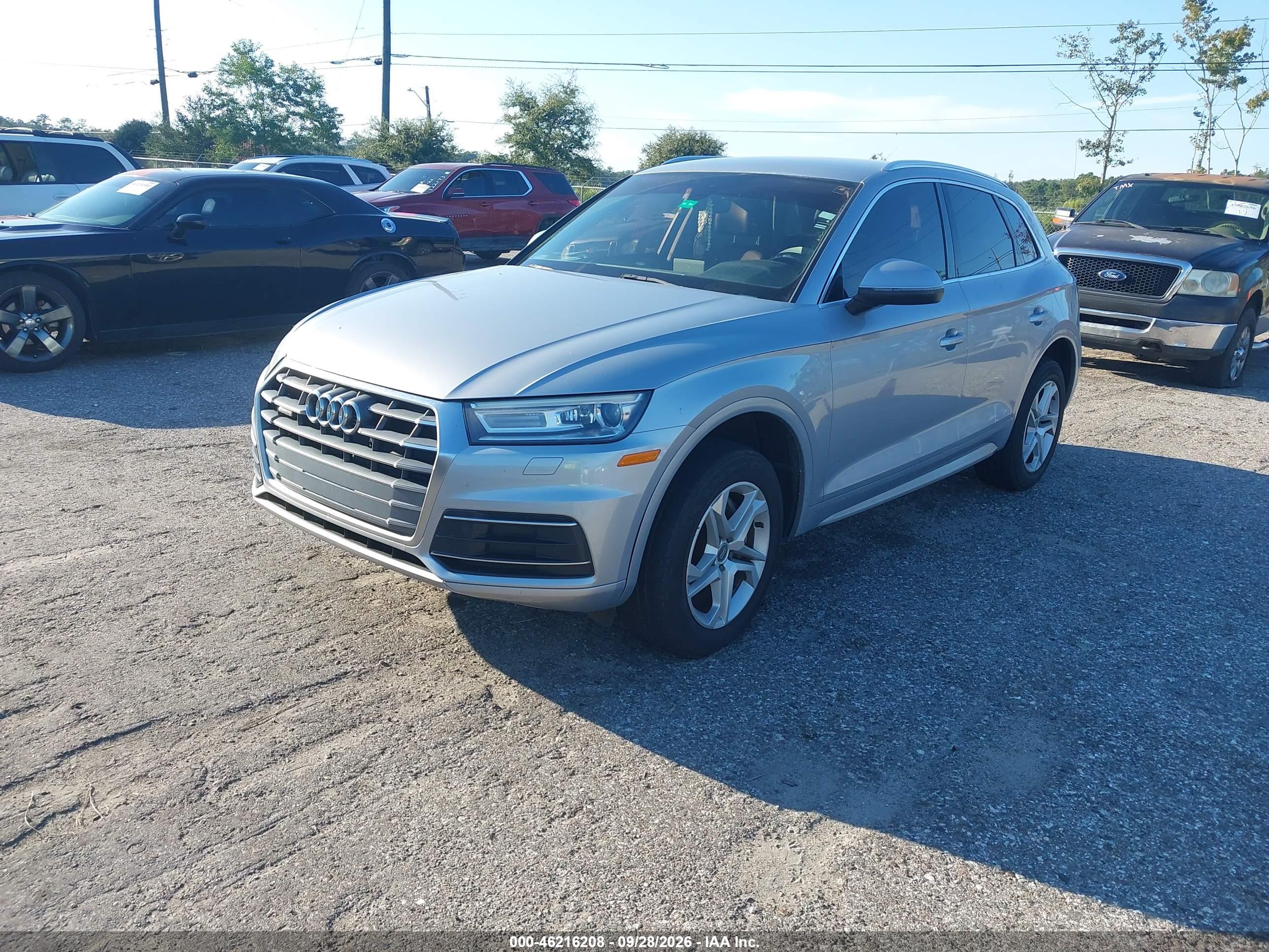 2019 AUDI Q5 45 PREMIUM — I2