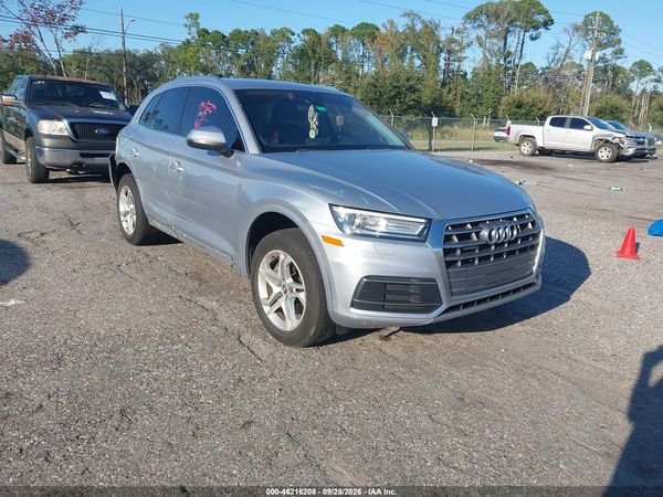 2019 AUDI Q5 45 PREMIUM — I1