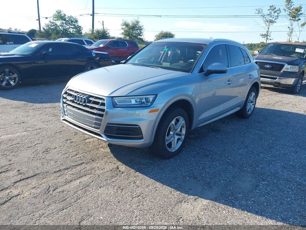 2019 AUDI Q5 — I2