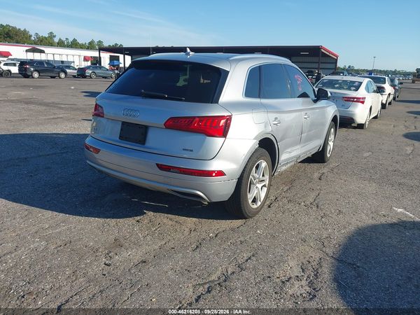 2019 AUDI Q5 45 PREMIUM — I4