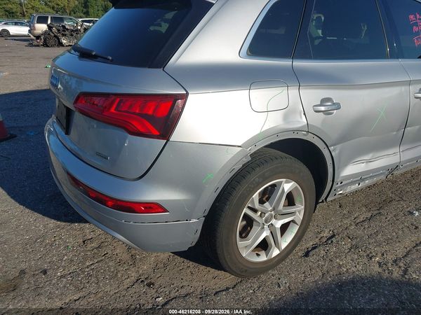 2019 AUDI Q5 45 PREMIUM — I6