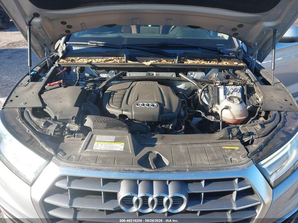 2019 AUDI Q5 45 PREMIUM — I10