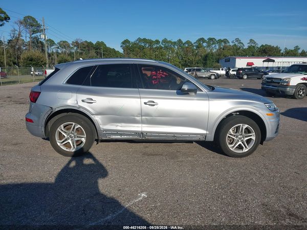 2019 AUDI Q5 45 PREMIUM — I116