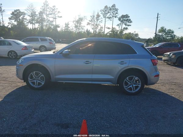2019 AUDI Q5 45 PREMIUM — I117