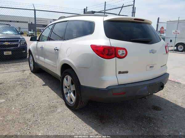 2012 CHEVROLET TRAVERSE 1LT — I3