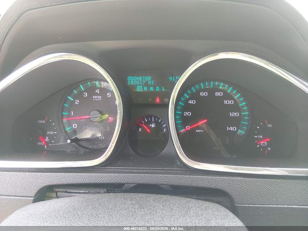 2012 CHEVROLET TRAVERSE 1LT — I7