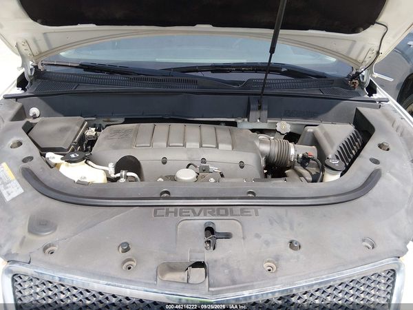 2012 CHEVROLET TRAVERSE 1LT — I10