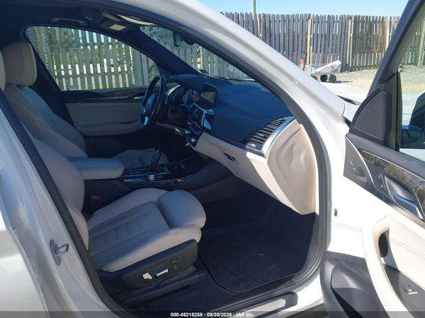 2018 BMW X3 XDRIVE30I — I5