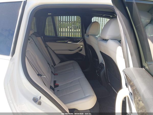 2018 BMW X3 XDRIVE30I — I8