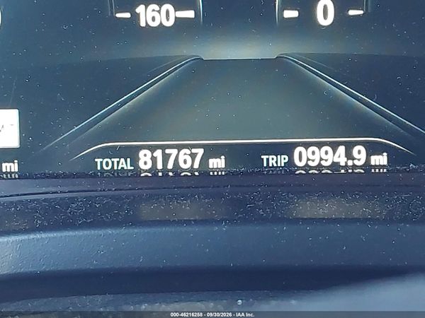 2018 BMW X3 XDRIVE30I — I118
