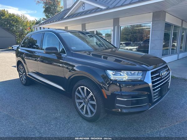 2019 AUDI Q7 55 PREMIUM — I1