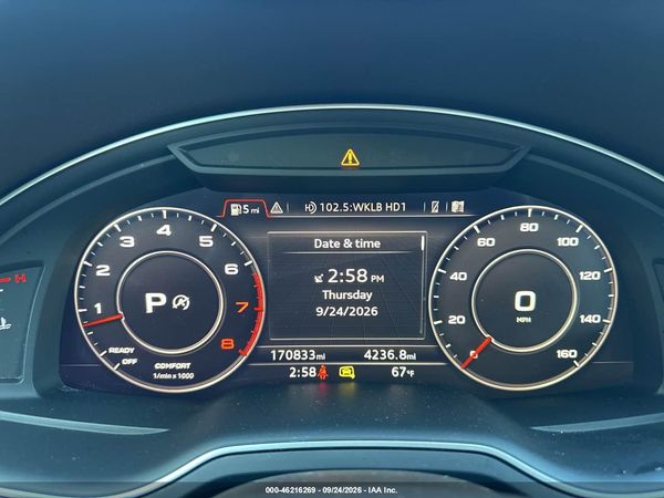 2019 AUDI Q7 55 PREMIUM — I7