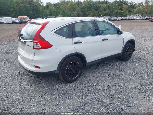 2016 HONDA CR-V LX — I4
