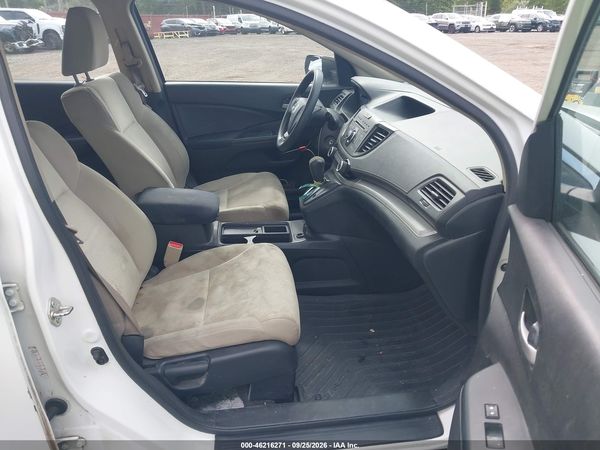 2016 HONDA CR-V LX — I5