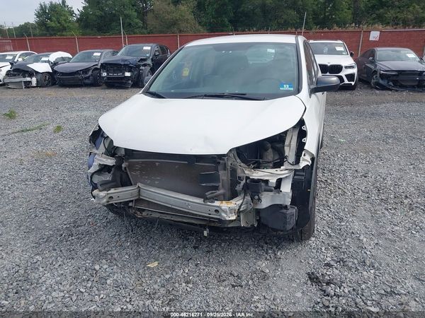 2016 HONDA CR-V LX — I6