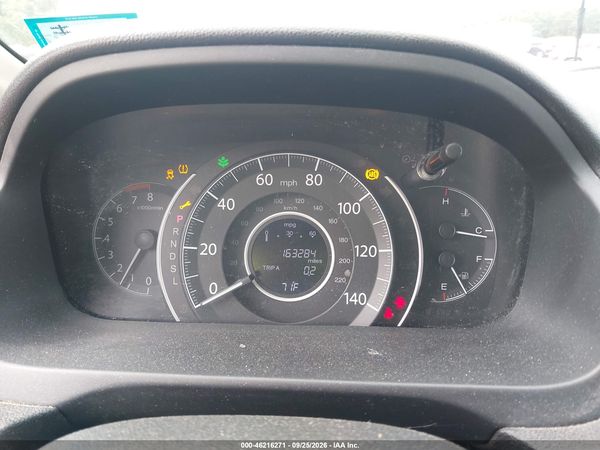 2016 HONDA CR-V LX — I7