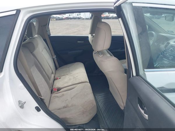 2016 HONDA CR-V LX — I8