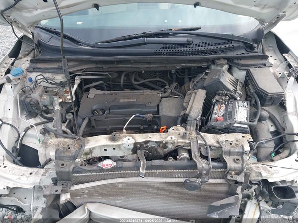 2016 HONDA CR-V LX — I10