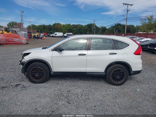 2016 HONDA CR-V LX — I117