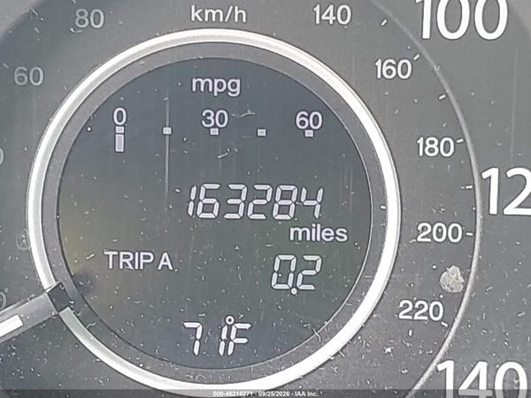 2016 HONDA CR-V LX — I118