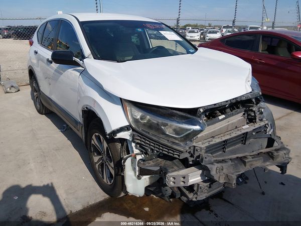 2019 HONDA CR-V LX — I1