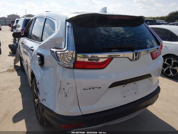 2019 HONDA CR-V LX — I3