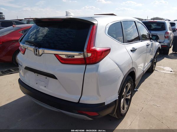 2019 HONDA CR-V LX — I4