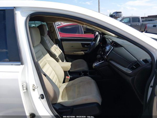 2019 HONDA CR-V LX — I5