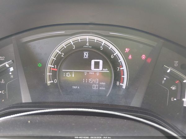 2019 HONDA CR-V LX — I7
