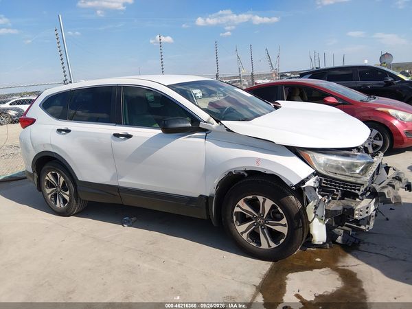2019 HONDA CR-V LX — I116