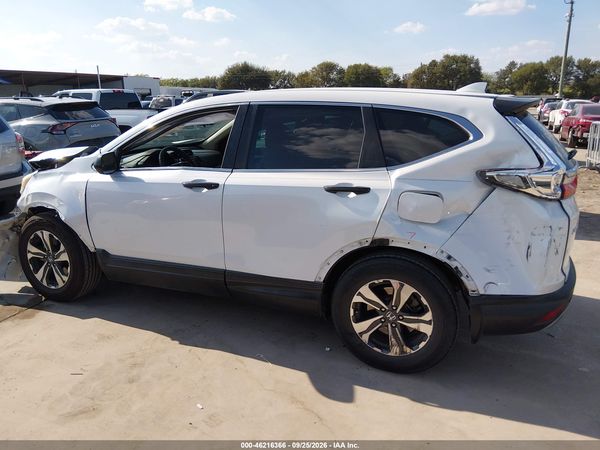 2019 HONDA CR-V LX — I117
