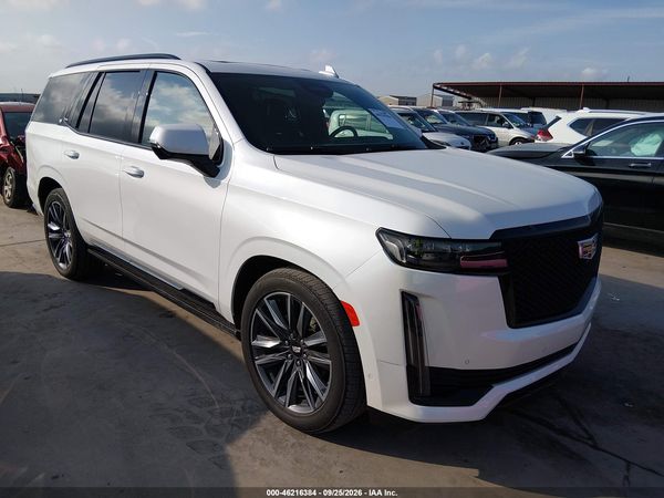 2023 CADILLAC ESCALADE 2WD SPORT PLATINUM — I1