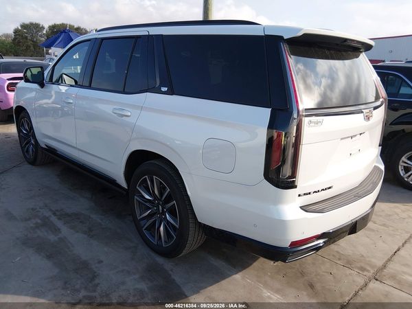 2023 CADILLAC ESCALADE 2WD SPORT PLATINUM — I3