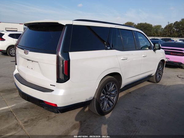 2023 CADILLAC ESCALADE 2WD SPORT PLATINUM — I4