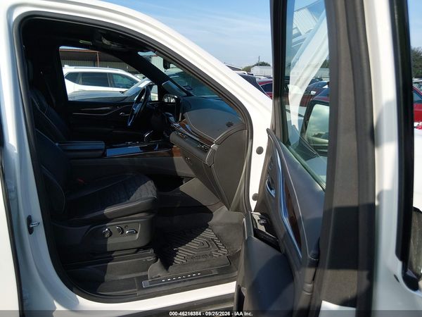 2023 CADILLAC ESCALADE 2WD SPORT PLATINUM — I5