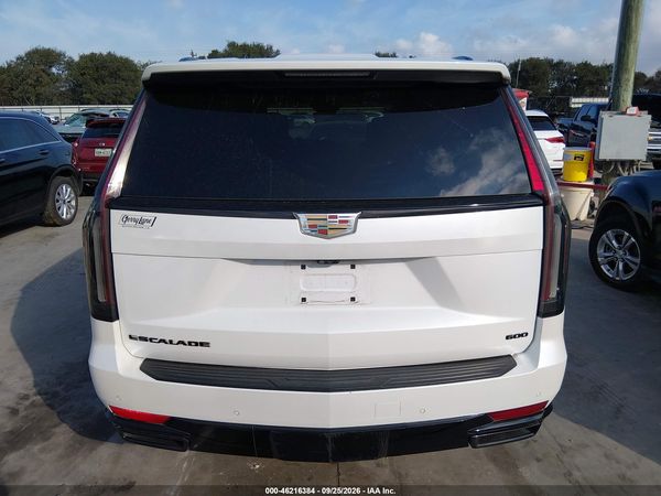 2023 CADILLAC ESCALADE 2WD SPORT PLATINUM — I119