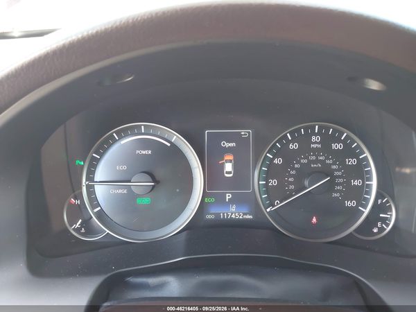 2016 LEXUS ES 300H — I7
