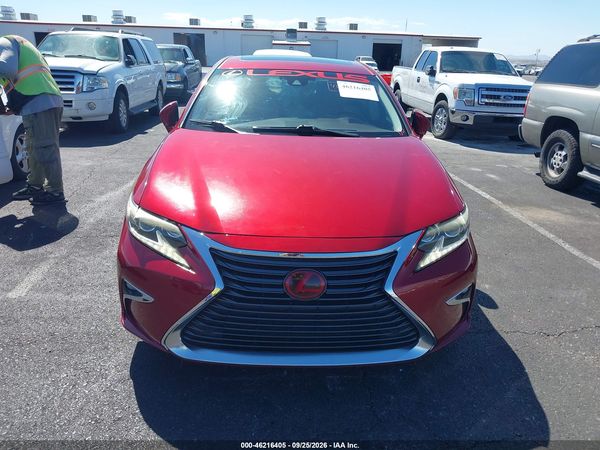 2016 LEXUS ES 300H — I115