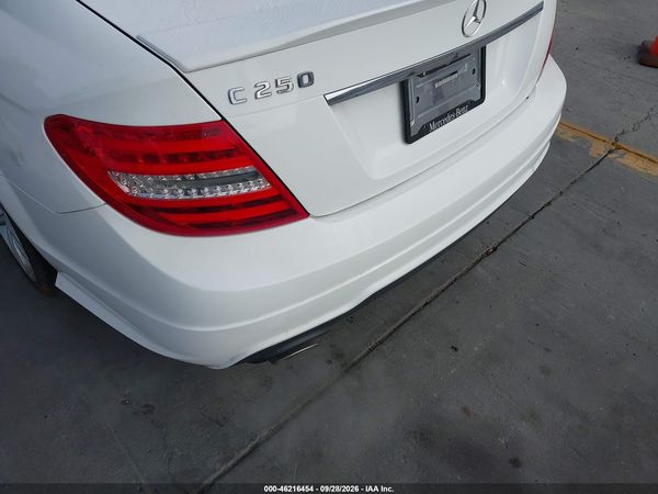 2014 MERCEDES-BENZ C 250 SPORT — I6