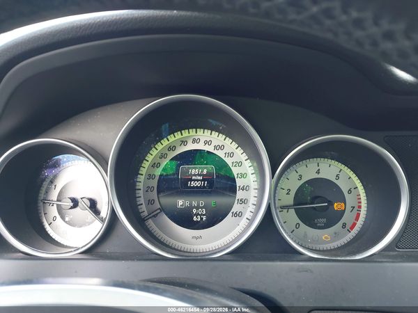 2014 MERCEDES-BENZ C 250 SPORT — I7