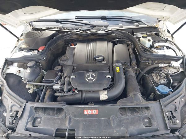 2014 MERCEDES-BENZ C 250 SPORT — I10