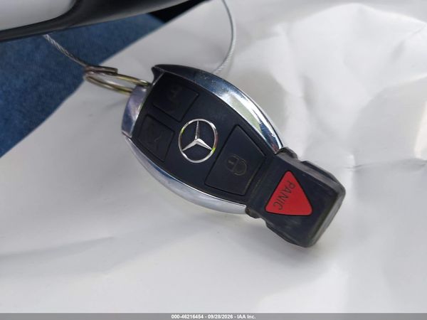 2014 MERCEDES-BENZ C 250 SPORT — I11