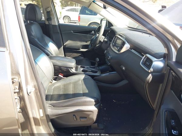 2016 KIA SORENTO 3.3L SX — I5